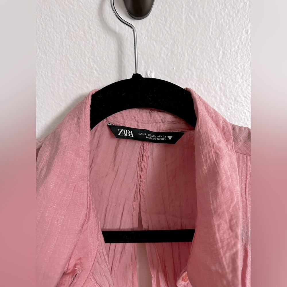 Zara button down - Picture 2 of 3